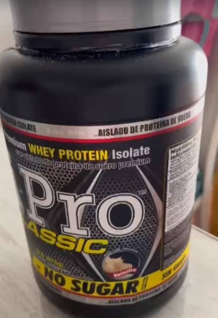 BIPRO CLASSIC Vainilla 2 Lb (910g)